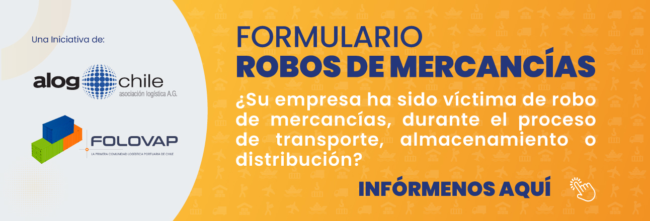 Formulario Robos